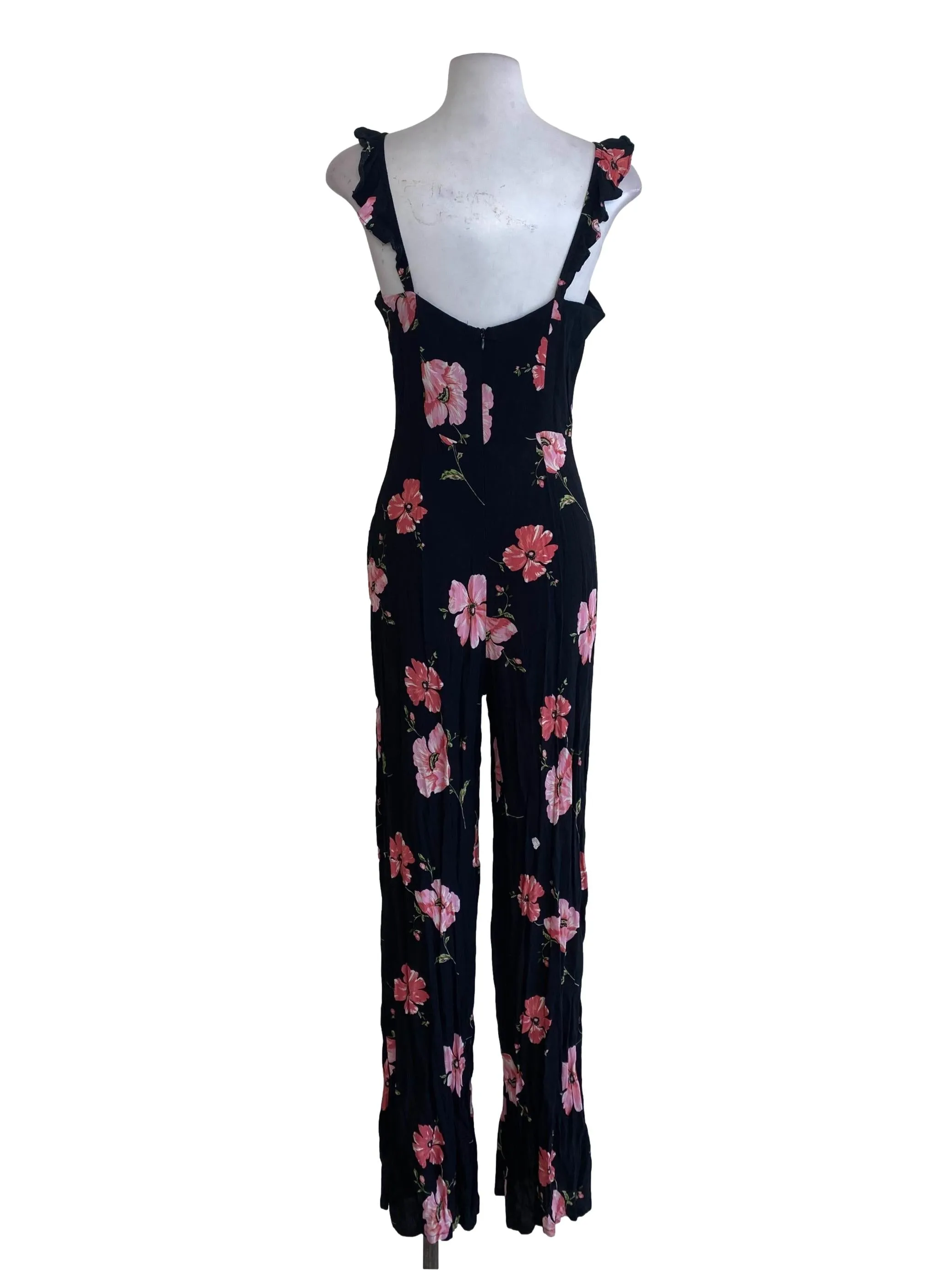 Dual Colour Twill Top