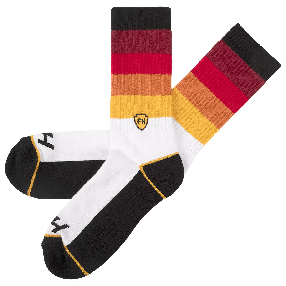 Eclipse Socks, 3-Pack - Multi