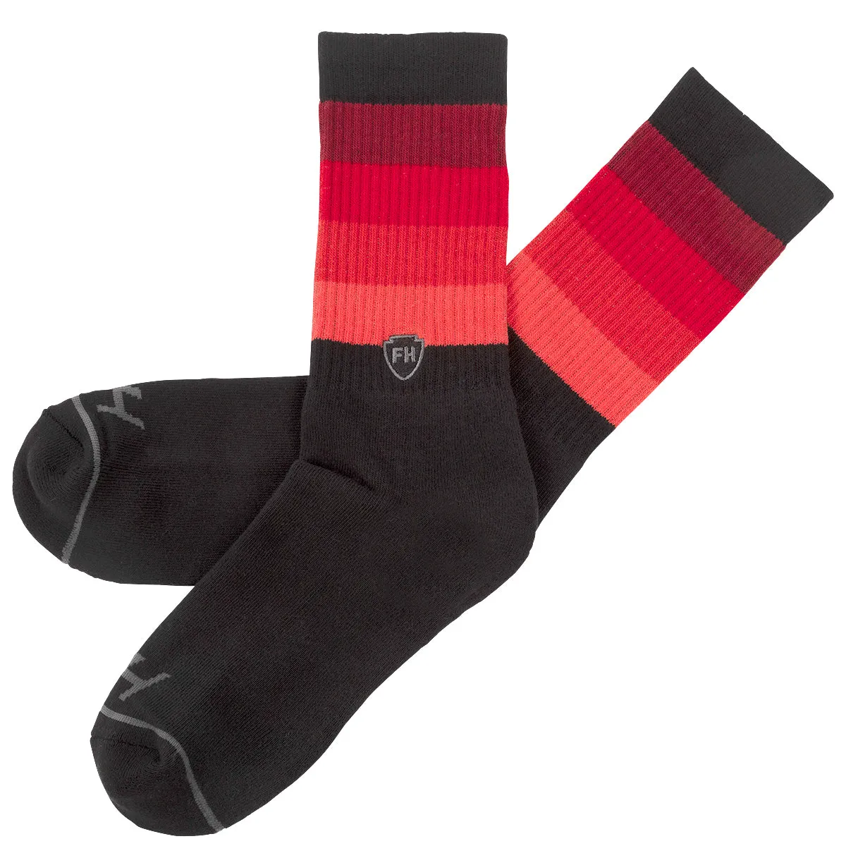 Eclipse Socks, 3-Pack - Multi