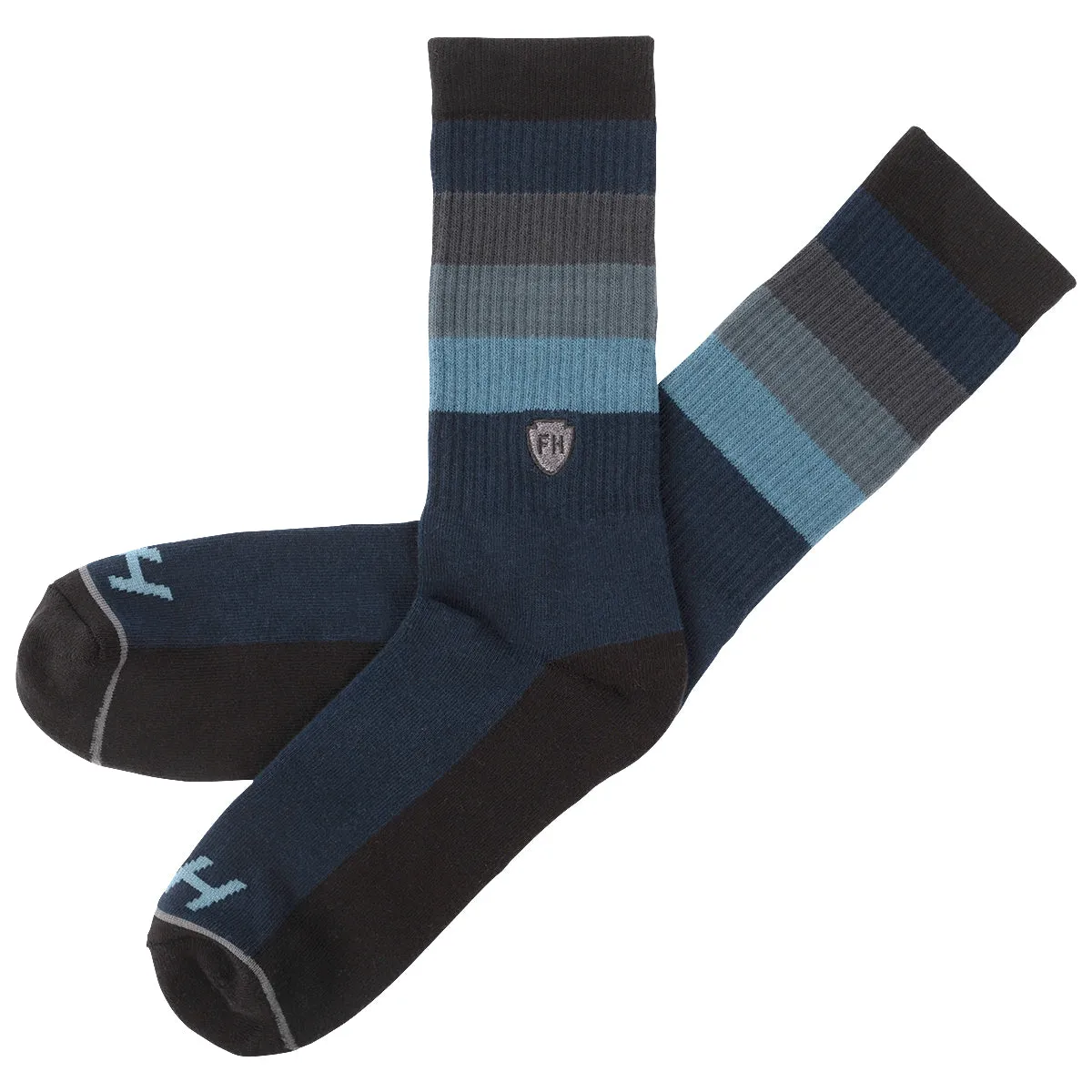 Eclipse Socks, 3-Pack - Multi