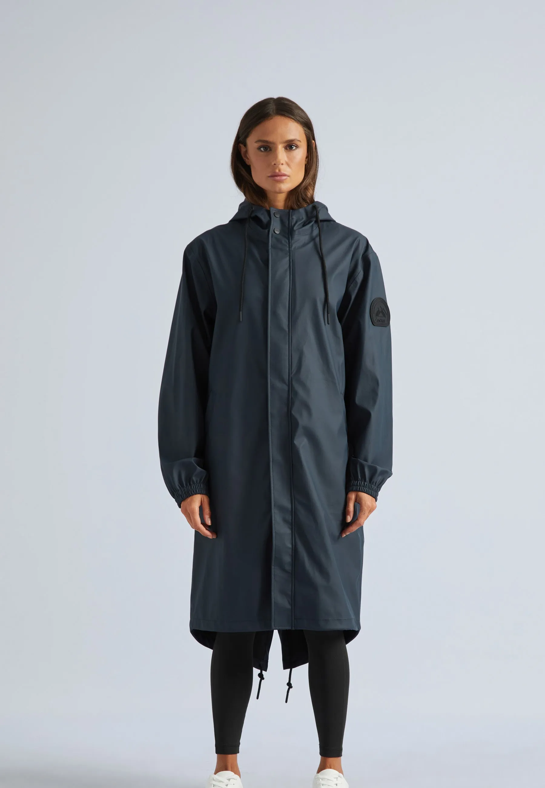 ELEMENTS Long Raincoat