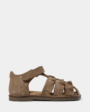 ELIYASK SANDAL - Taupe