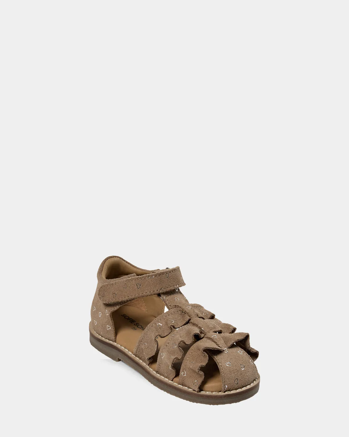 ELIYASK SANDAL - Taupe