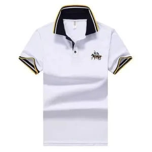 Embroidery Business Casual Golf Shirts