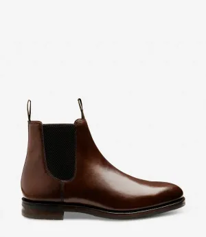 Emsworth Dark Brown Calf