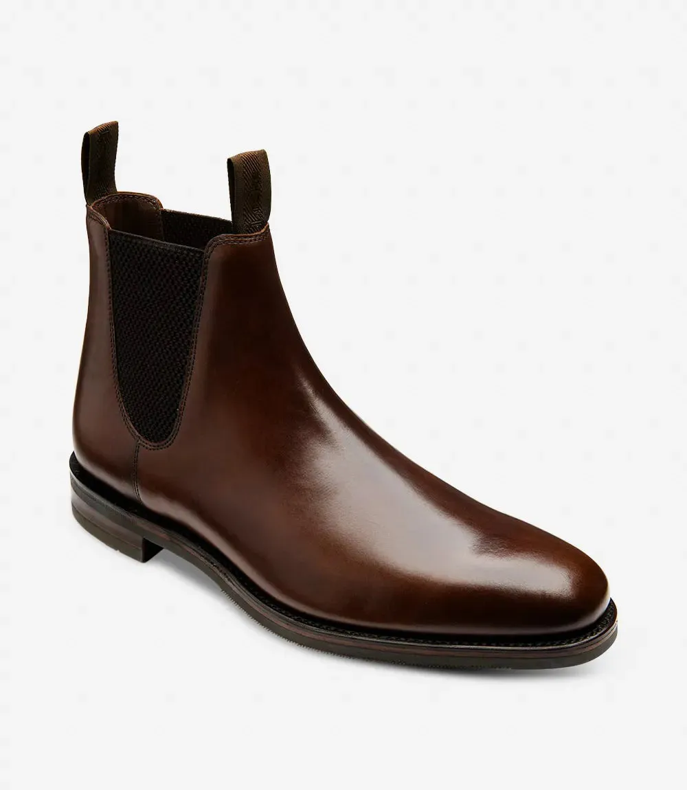 Emsworth Dark Brown Calf