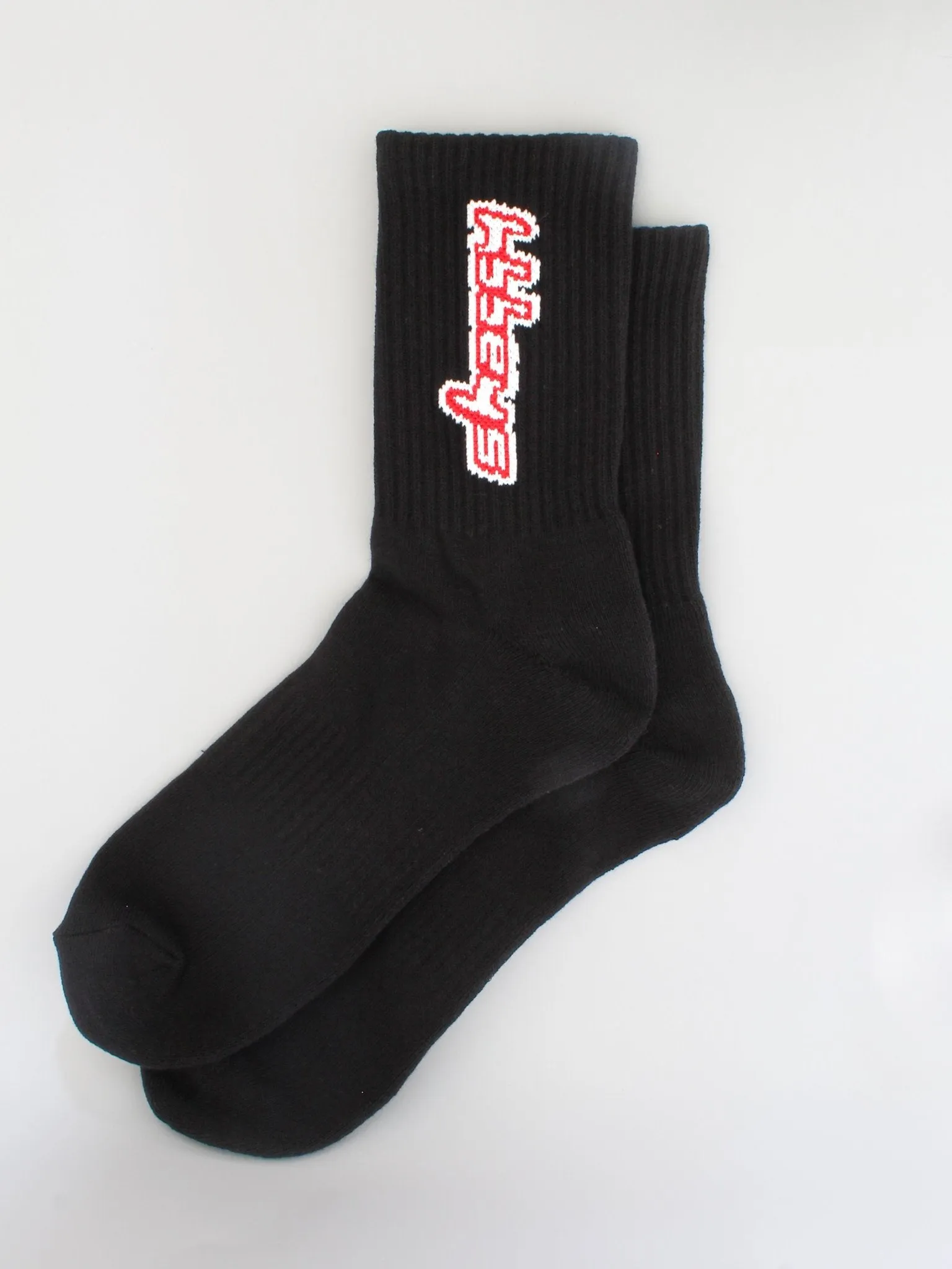 ESSENTIAL SOCKS BLACK