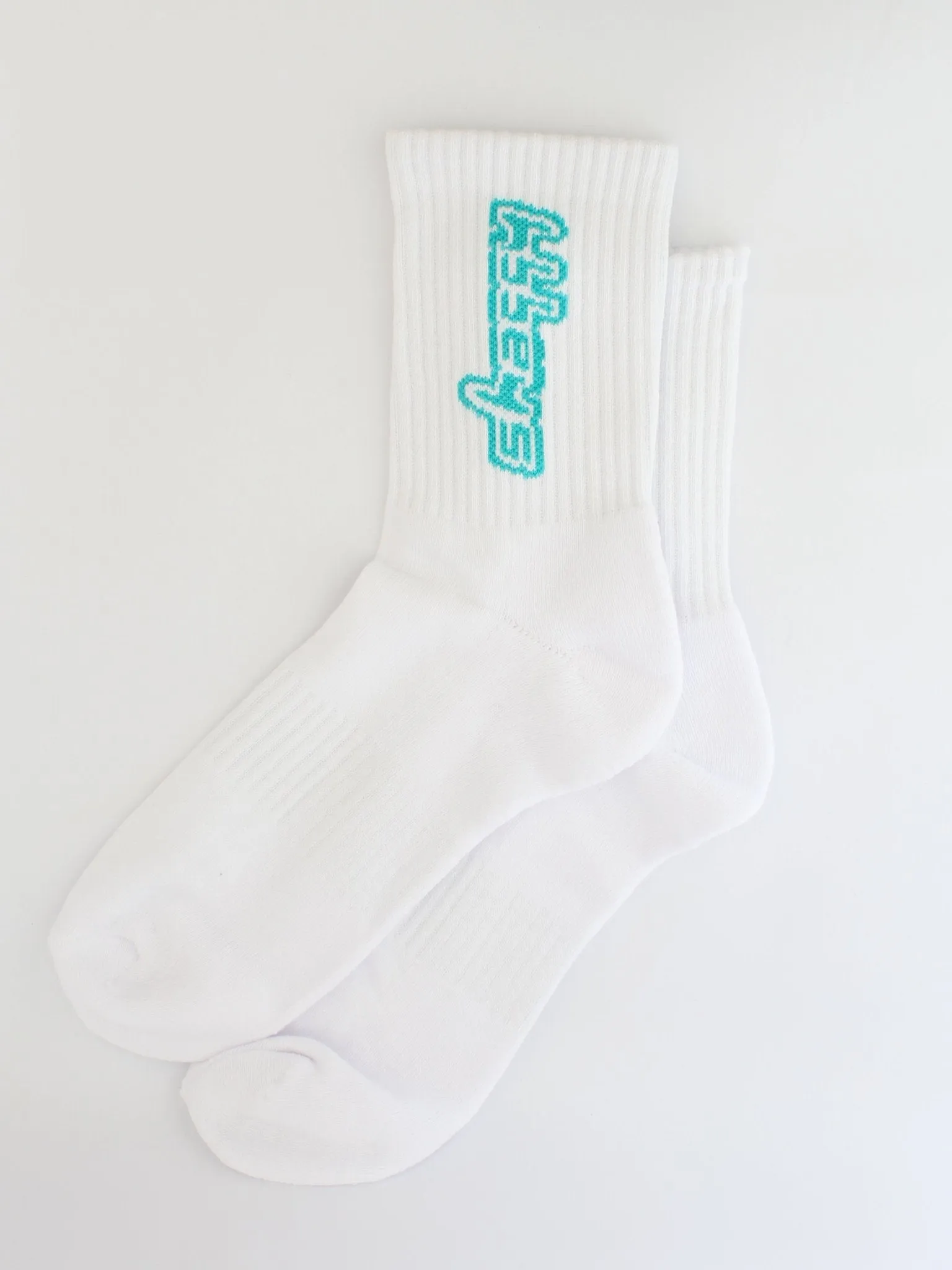 ESSENTIAL SOCKS WHITE