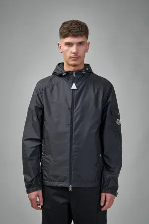 Etiache Hooded Rain Jacket