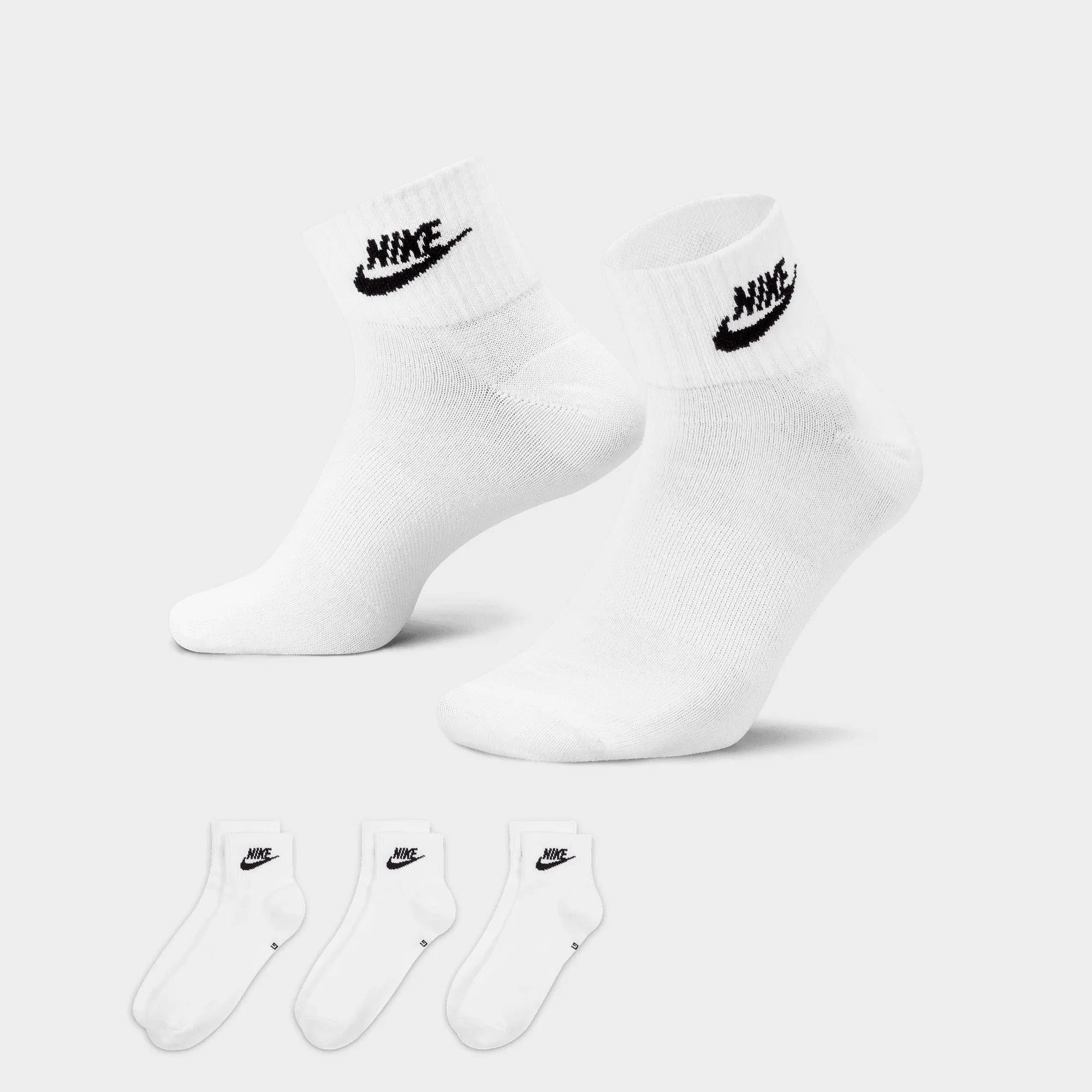Everyday Essential Socks (3 Pack)