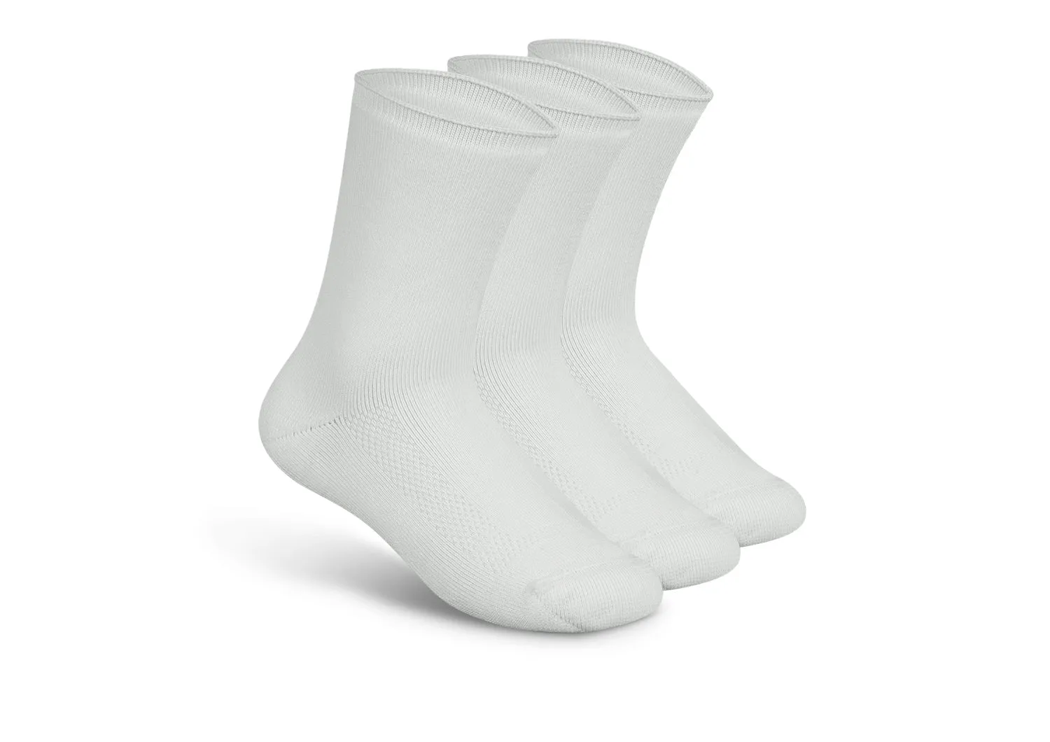Extra Roomy Diabetic Socks (Thick)