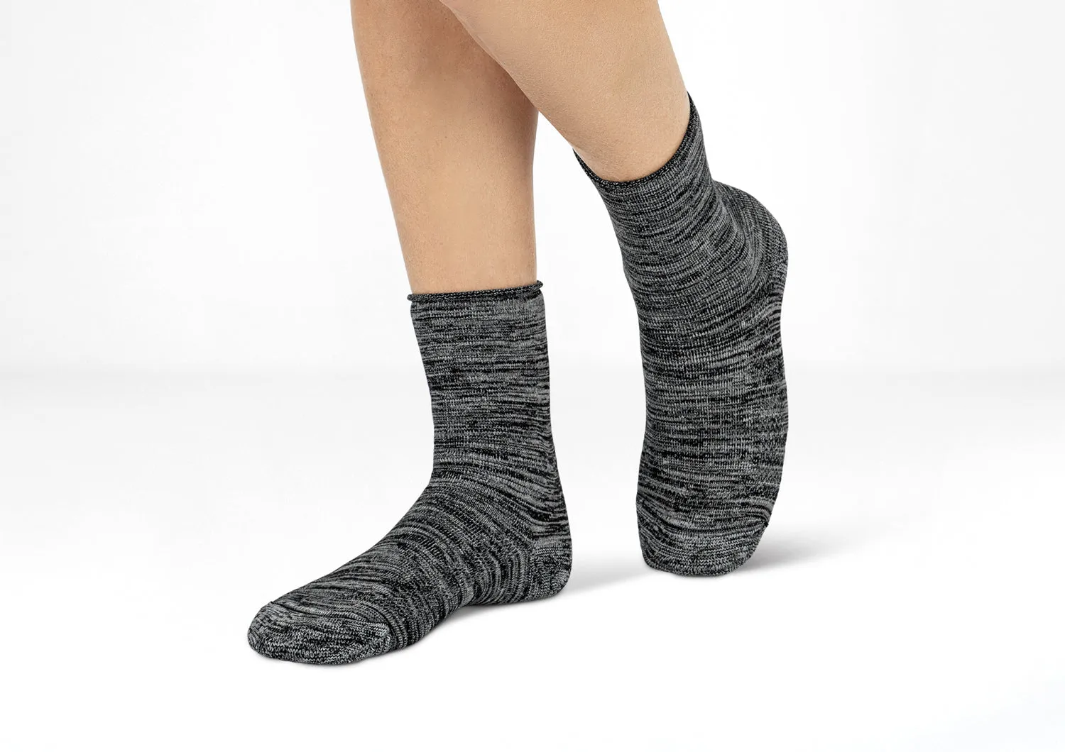Extra Roomy Socks (Thick)