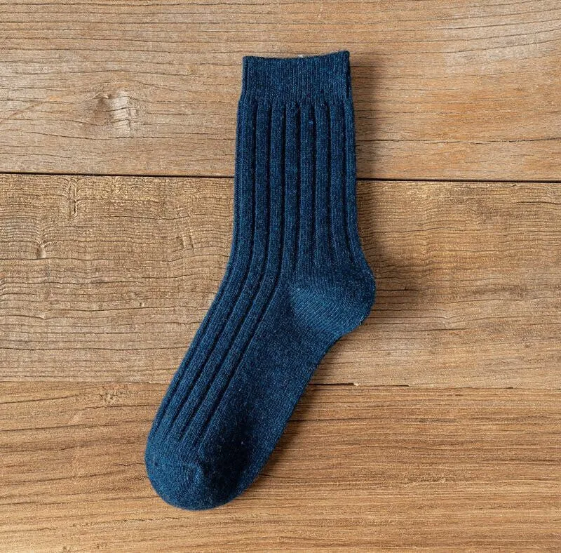 Extra Thick Men Wool Winter Socks