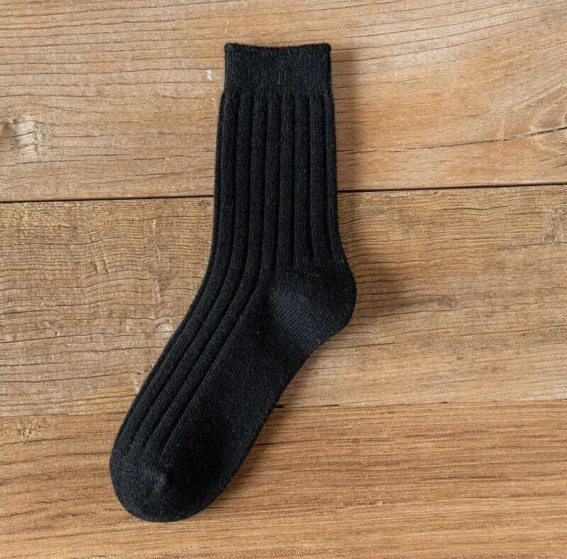 Extra Thick Men Wool Winter Socks