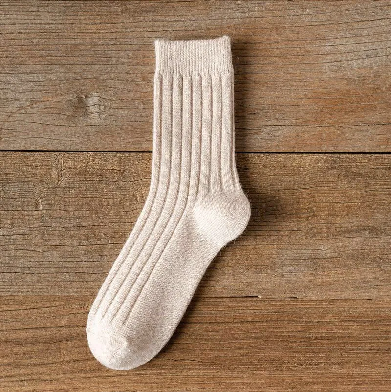 Extra Thick Men Wool Winter Socks