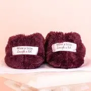 Faceplant Dreams Wine Lovers Footsies