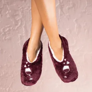 Faceplant Dreams Wine Lovers Footsies