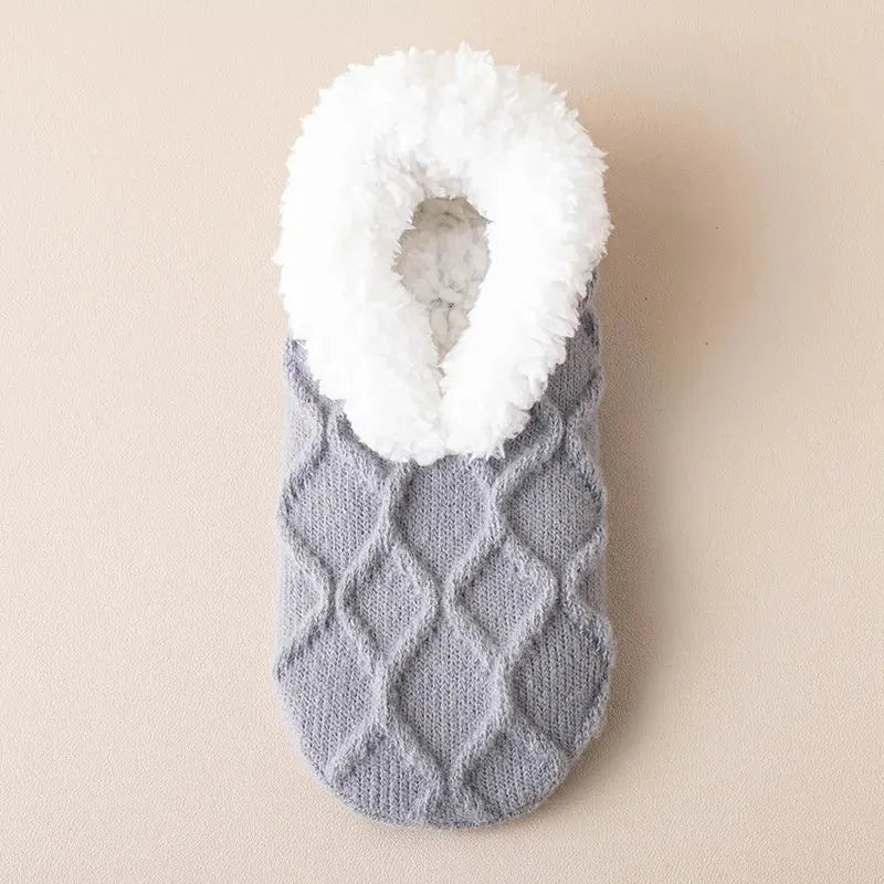 Fall and Winter Floor Socks