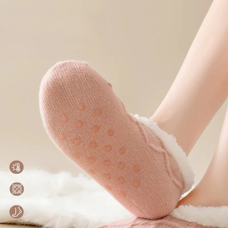 Fall and Winter Floor Socks