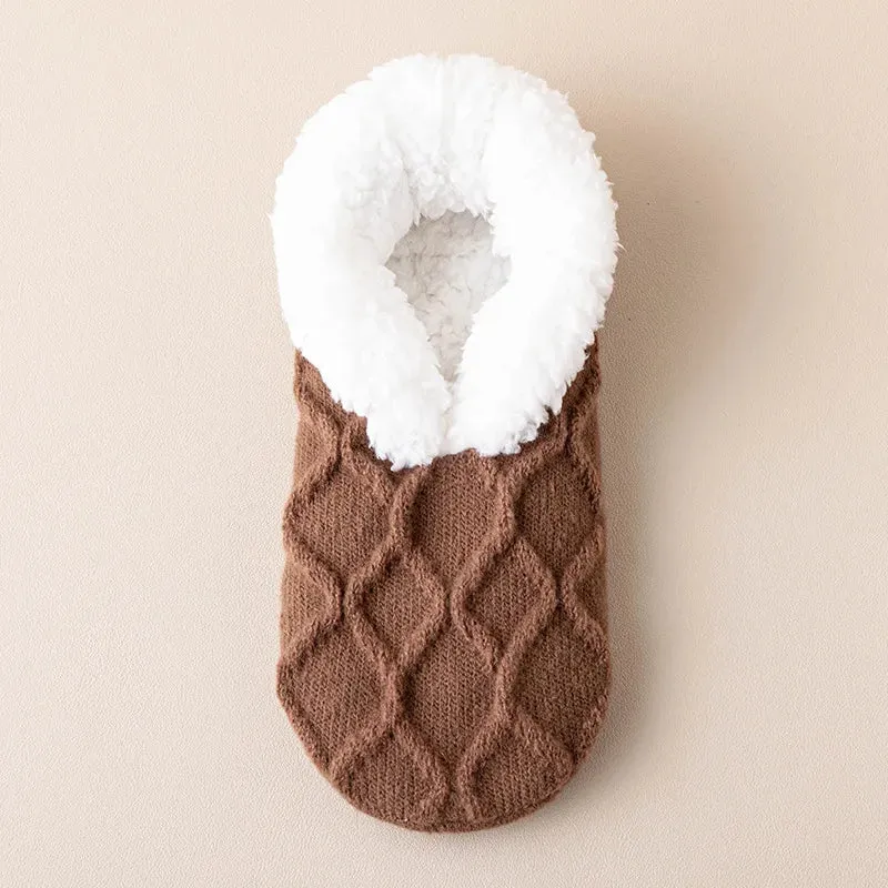 Fall and Winter Floor Socks