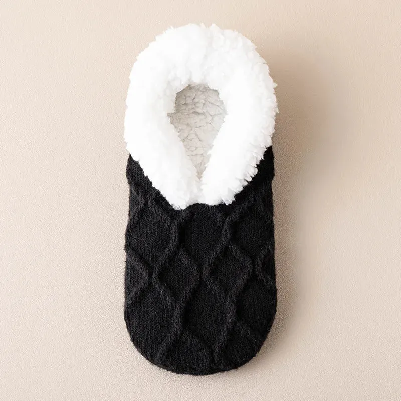 Fall and Winter Floor Socks