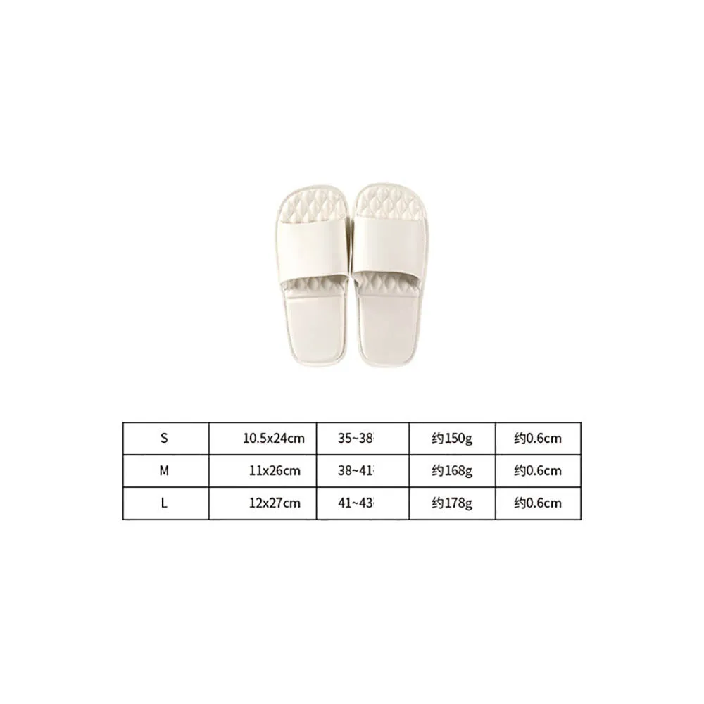 Fasola Portable Slippers - Size M (38-41)