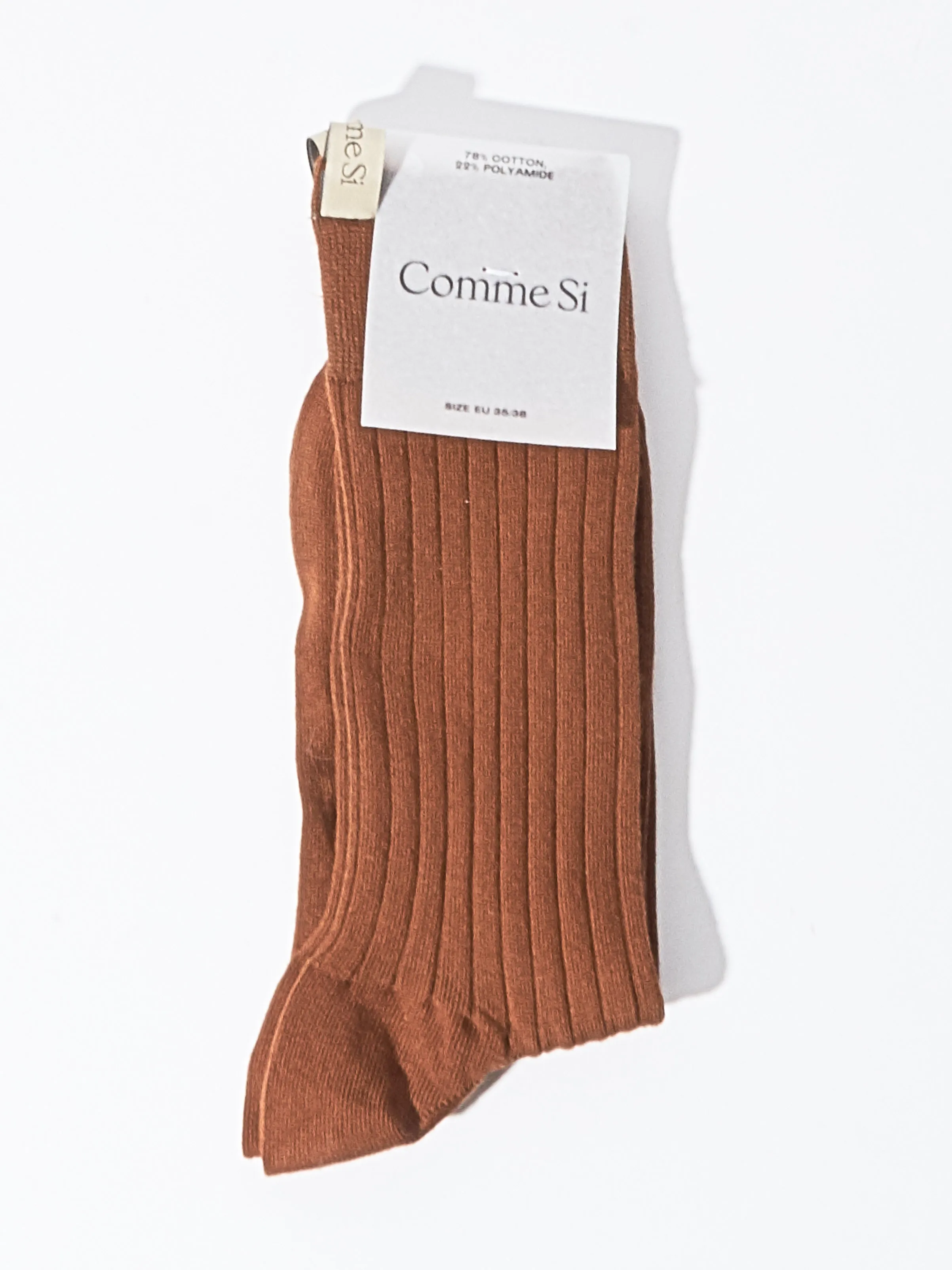 Fawn The Yves Sock