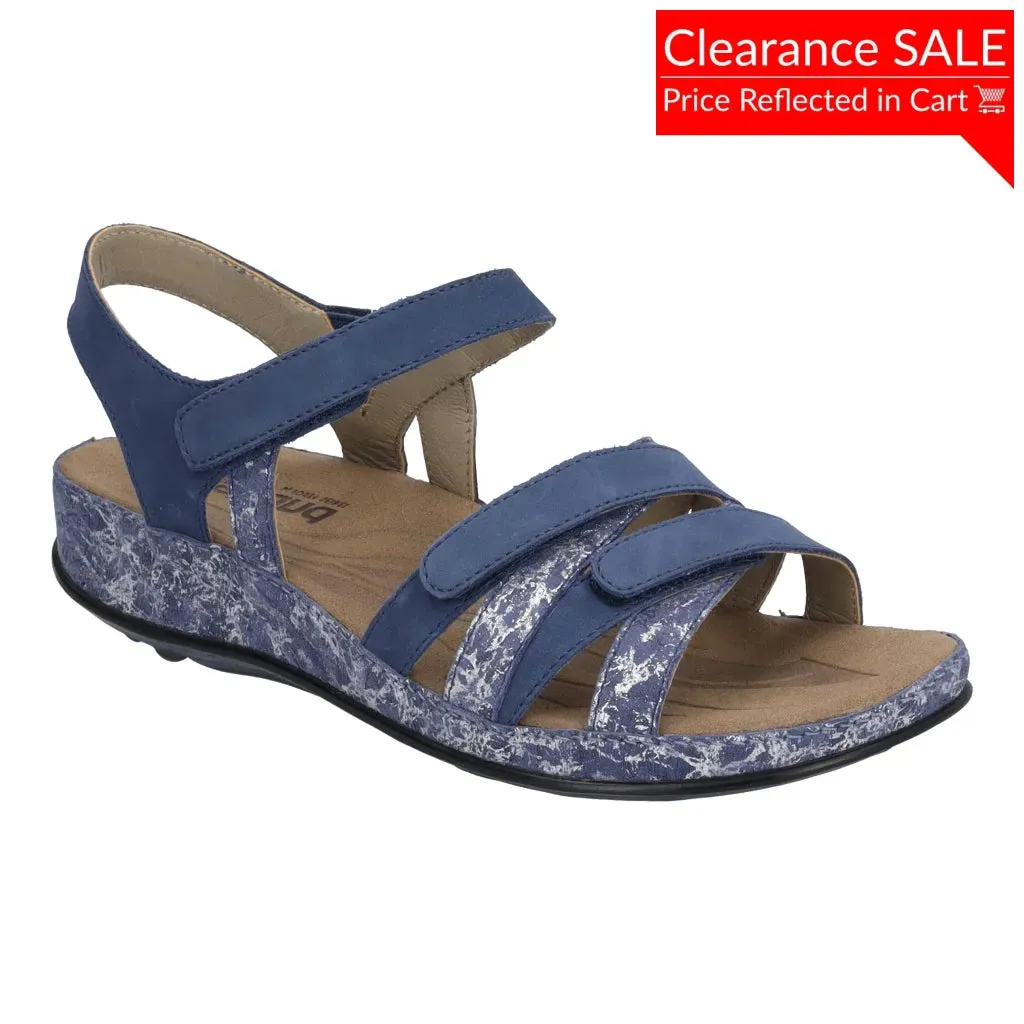 Fidschi 74 Sandal - Ocean - Women's