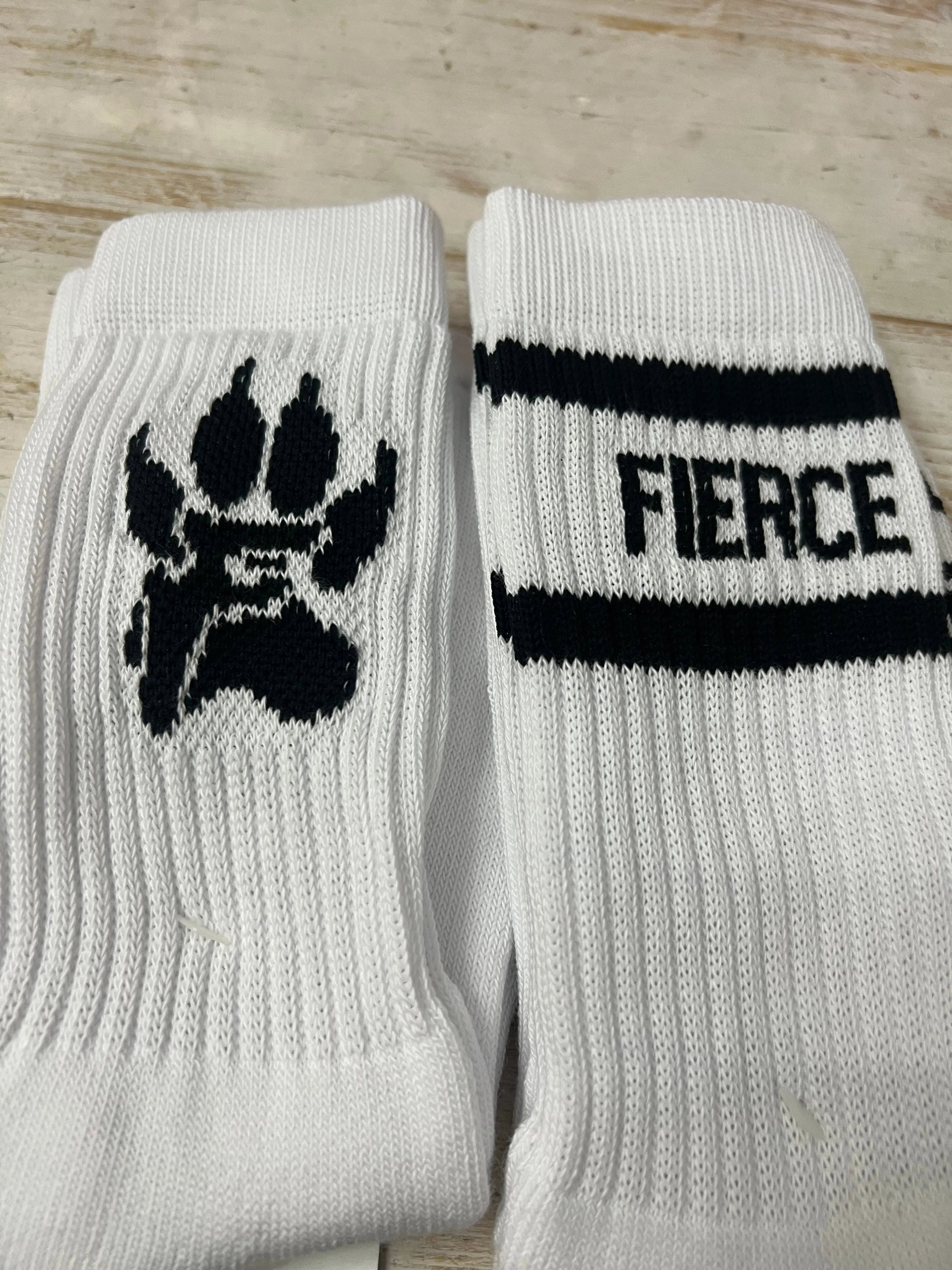 FIERCE Socks