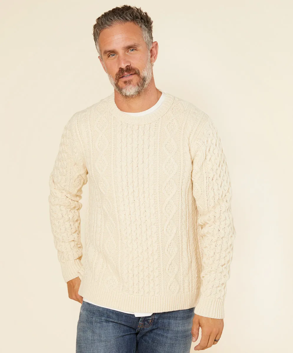 Fisherman Sweater - Outerworn
