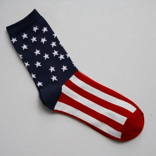 Flag Socks