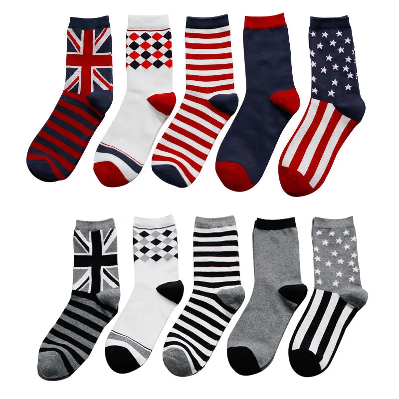 Flag Socks
