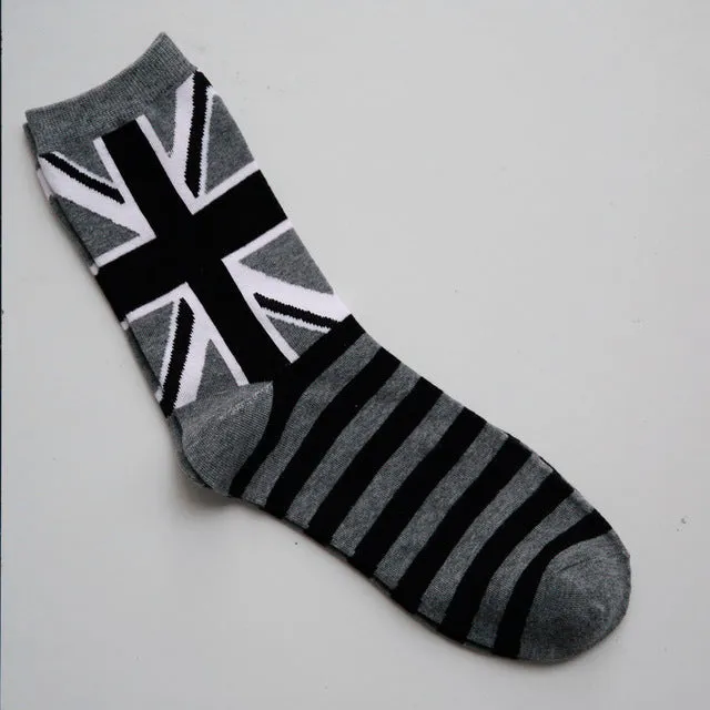 Flag Socks