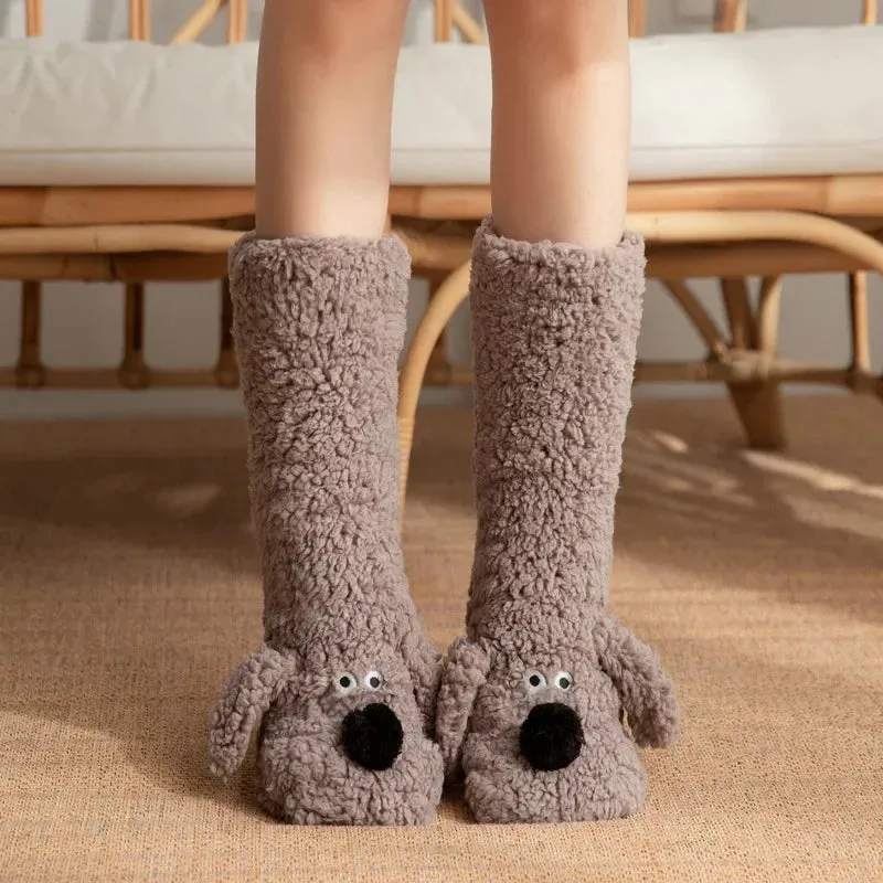 Floor Socks