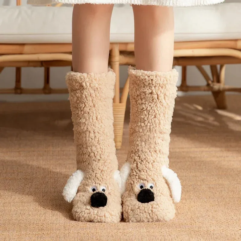 Floor Socks