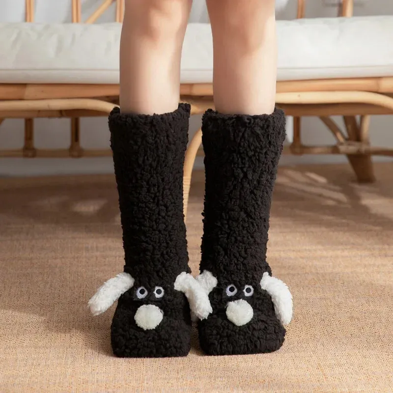 Floor Socks