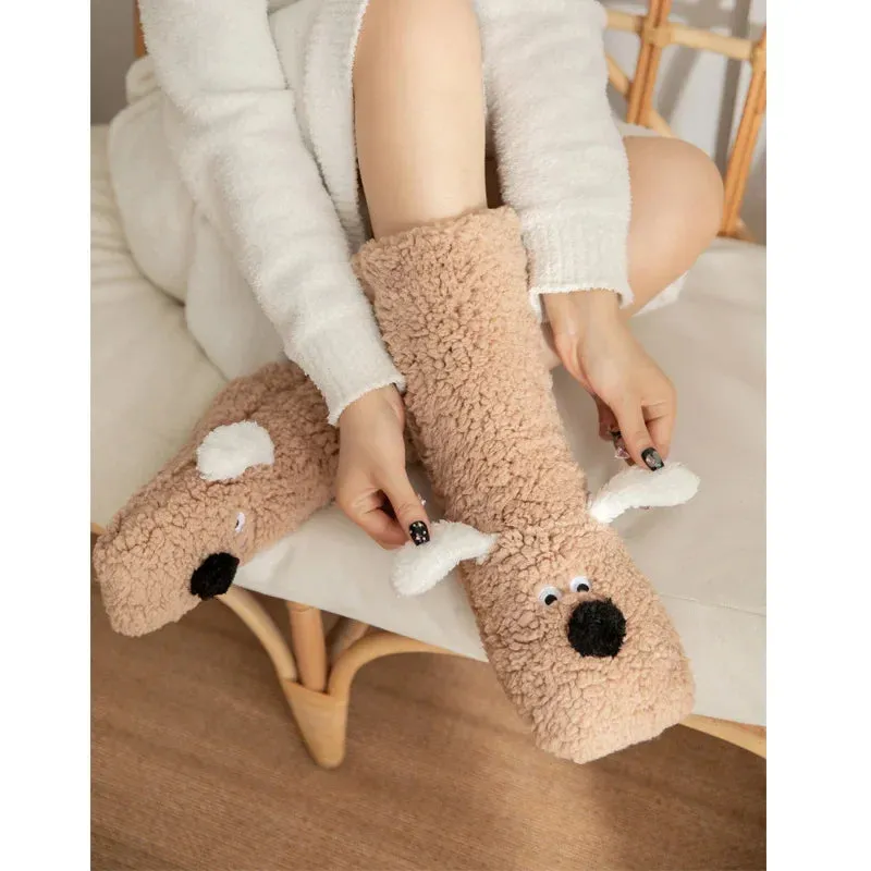 Floor Socks