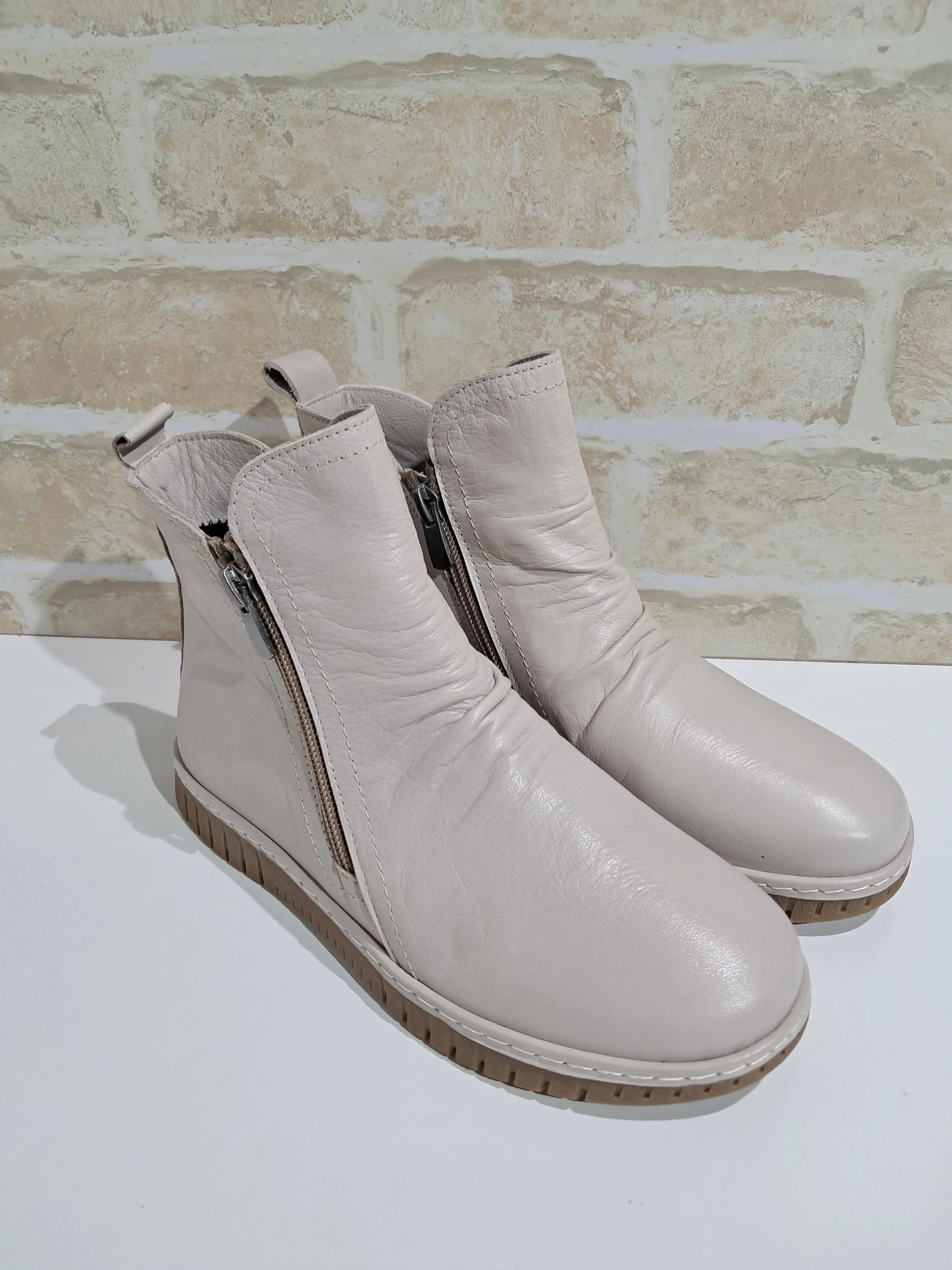 Flor Mink Leather by Nu x Neo