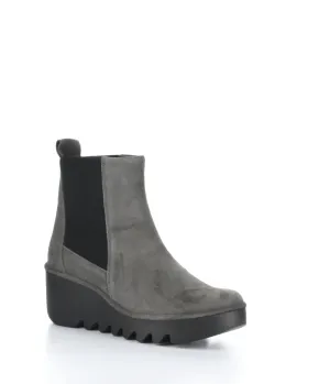 FLY LONDON  - BAGU/GRY