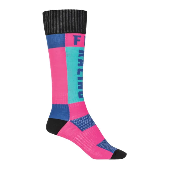 FLY Racing MX Thick Socks