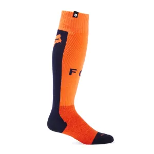 FOX 360 CORE SOCKS [NAVY/ORANGE]