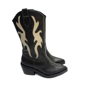 Francesca Boots - Cowboy