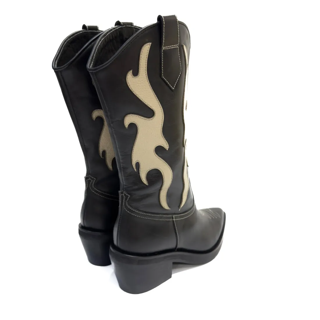 Francesca Boots - Cowboy