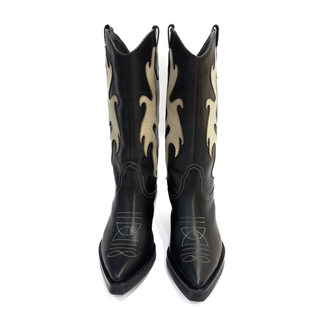 Francesca Boots - Cowboy