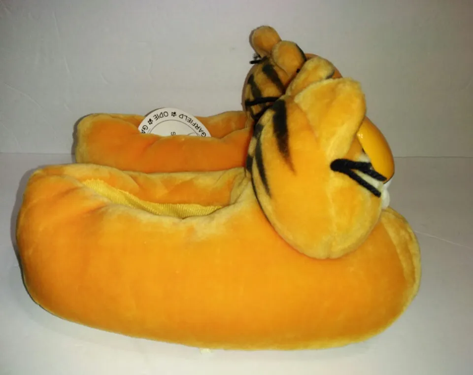 Garfield Slippers L 9-10