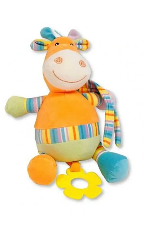 Giraffe Musical Toy Bundle