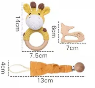 Giraffe Sock Bundle