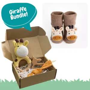 Giraffe Sock Bundle