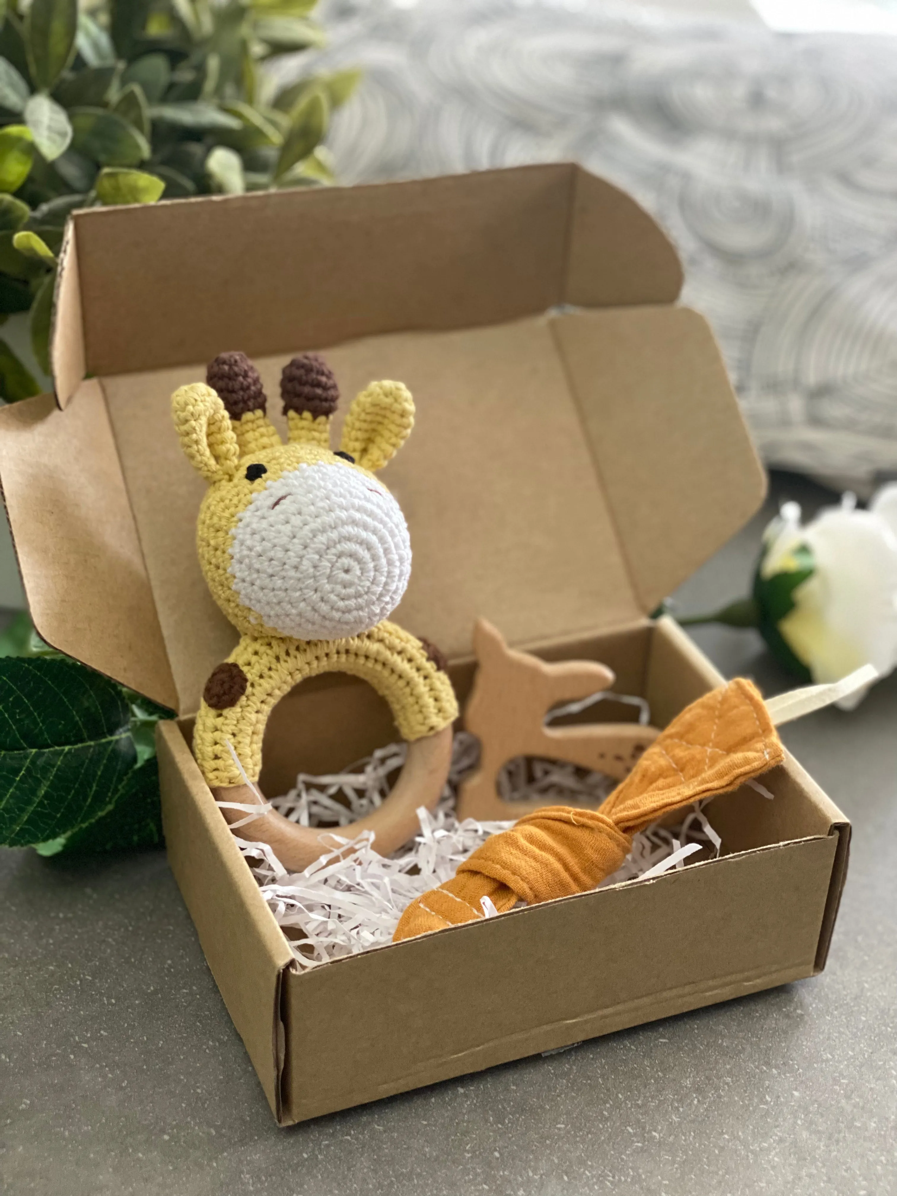 Giraffe Sock Bundle