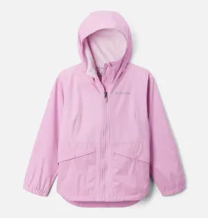 Girls' Rainy Trails™ Fleece Lined Jacket